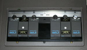 TA-D88 TA-D900フィルターユニットの周波数変更